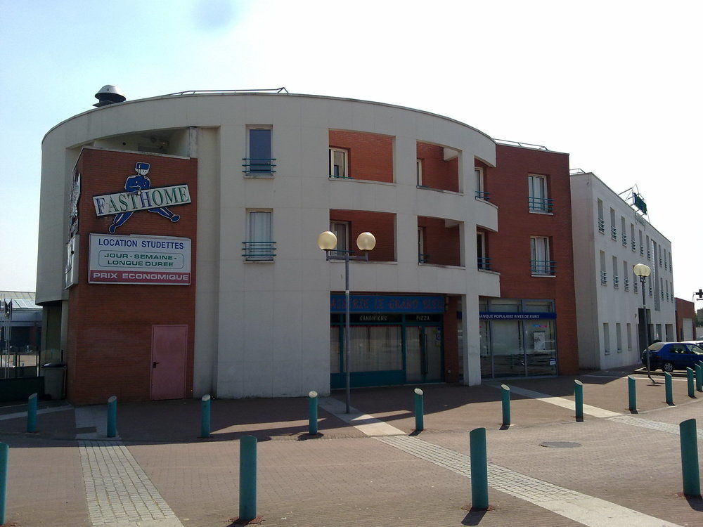 Fasthome Gonesse Exteriér fotografie
