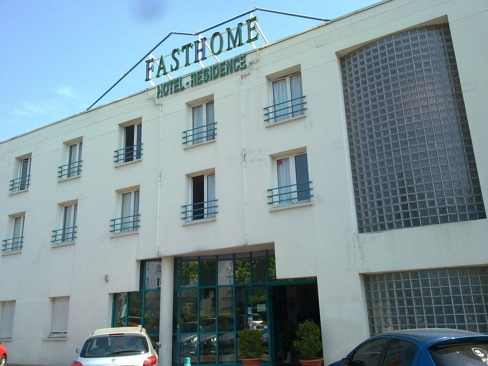 Fasthome Gonesse Exteriér fotografie