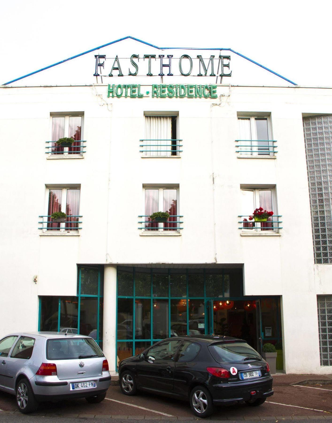 Fasthome Gonesse Exteriér fotografie