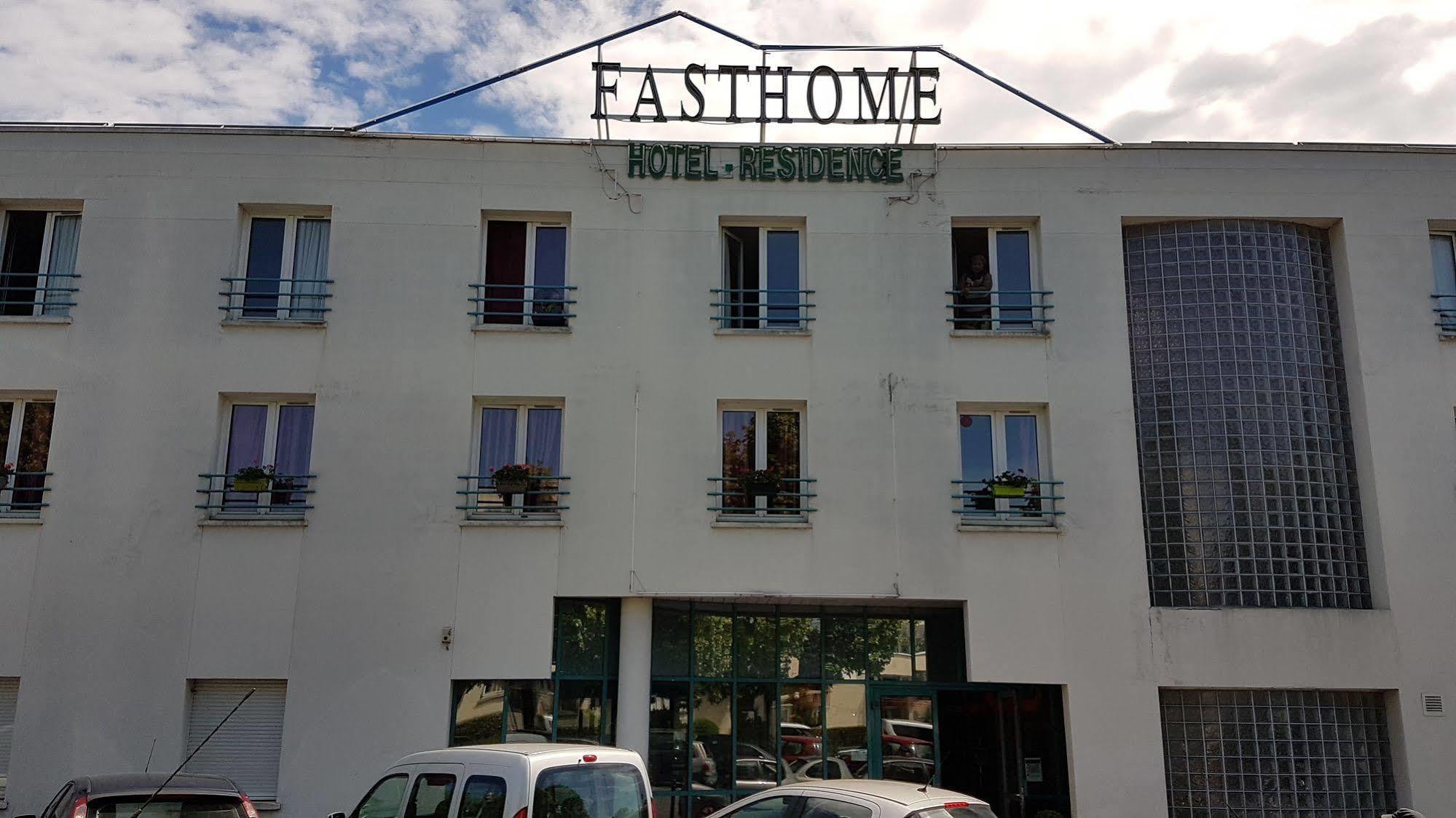 Fasthome Gonesse Exteriér fotografie