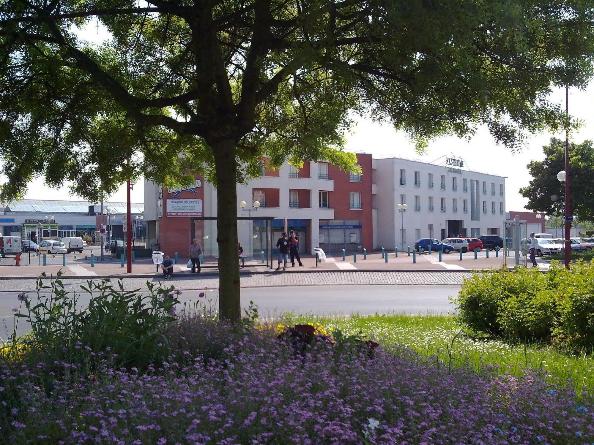 Fasthome Gonesse Exteriér fotografie