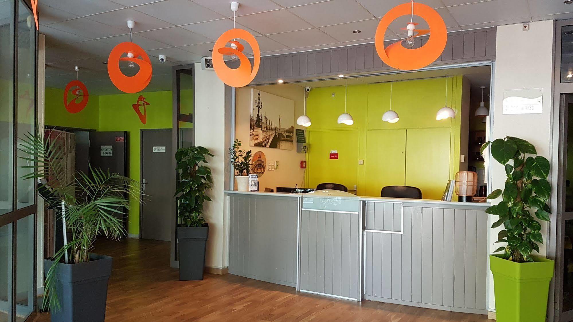 Fasthome Gonesse Exteriér fotografie